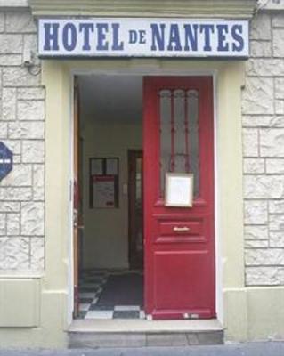 фото отеля Hotel de Nantes