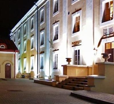 фото отеля Hotel Pas Bazilijonus Vilnius