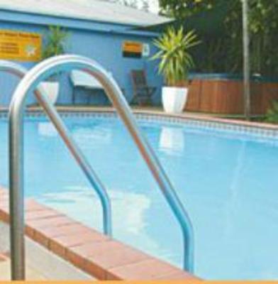 фото отеля Orchard Motel