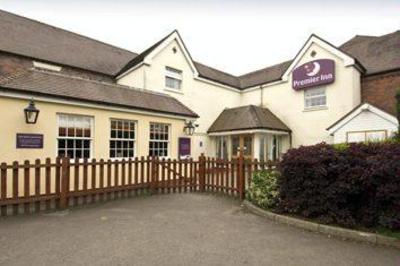 фото отеля Premier Inn Nuneaton