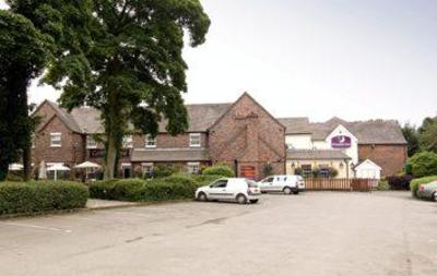 фото отеля Premier Inn Nuneaton