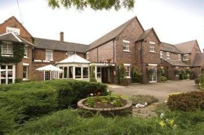 фото отеля Premier Inn Nuneaton