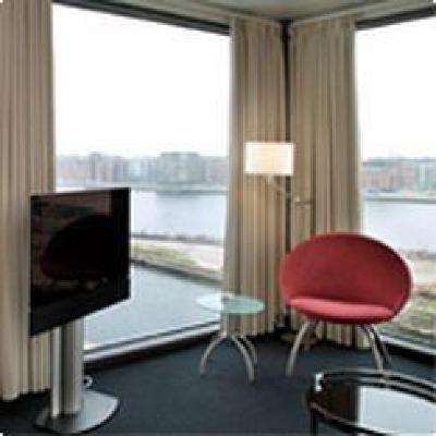 фото отеля Copenhagen Island Hotel