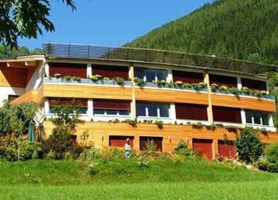фото отеля Hotel Sonnenheim Bad Kleinkirchheim