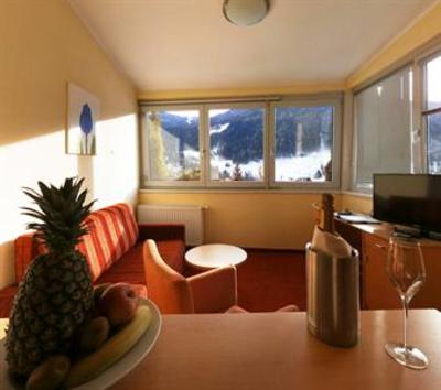 фото отеля Hotel Sonnenheim Bad Kleinkirchheim