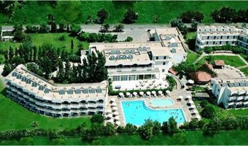 фото отеля Delfinia Resort Afantou