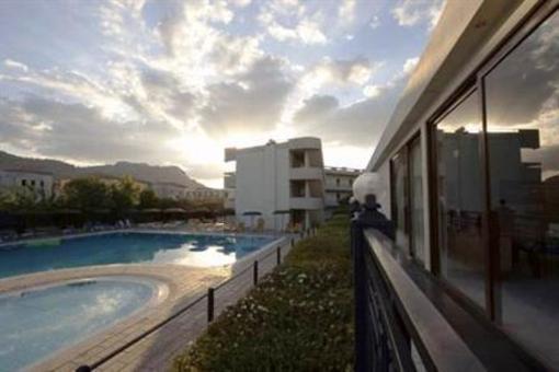 фото отеля Delfinia Resort Afantou