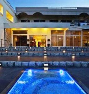 фото отеля Delfinia Resort Afantou
