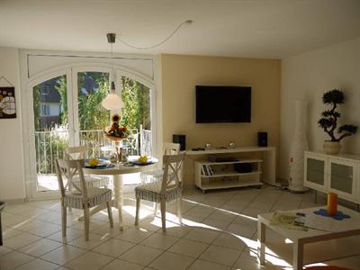 фото отеля Ferienwohnung Wolke 7