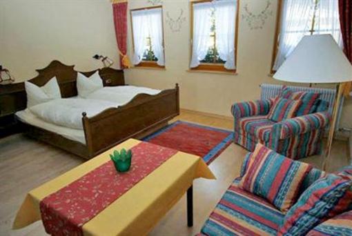 фото отеля Pension Daheim Lenzkirch