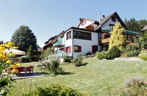 фото отеля Pension Daheim Lenzkirch
