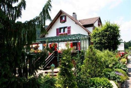 фото отеля Pension Daheim Lenzkirch