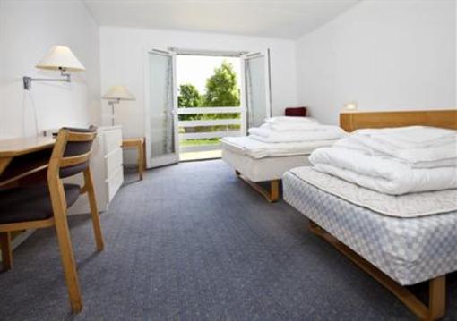 фото отеля Hotel Vaegtergaarden