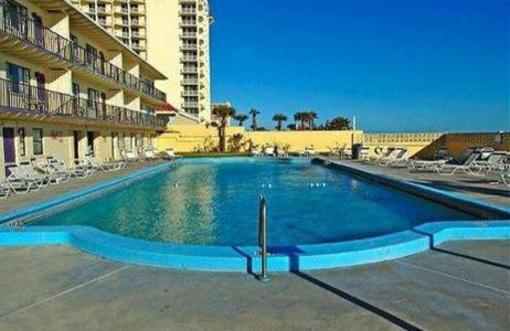 фото отеля Seaside Inn Daytona Beach