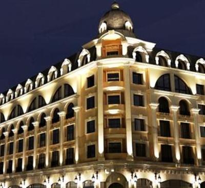 фото отеля Radisson Blu Hotel Kyiv Podil