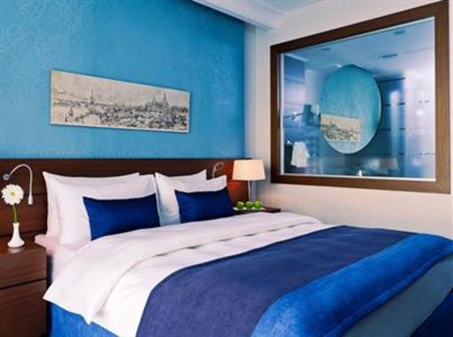 фото отеля Radisson Blu Hotel Kyiv Podil