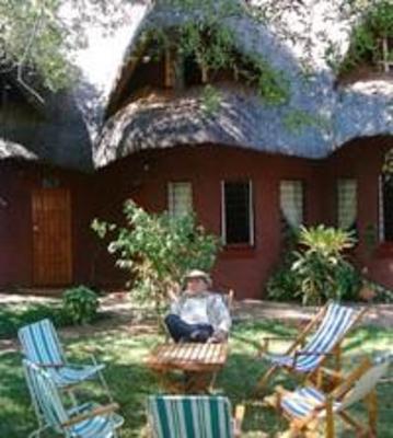 фото отеля Gerties Lodge Victoria Falls