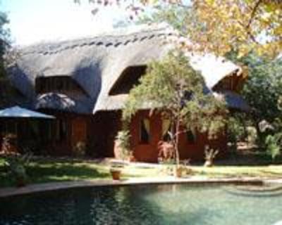 фото отеля Gerties Lodge Victoria Falls