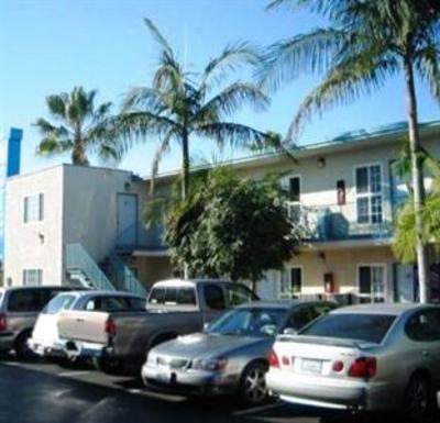 фото отеля Seaside Motel Redondo Beach