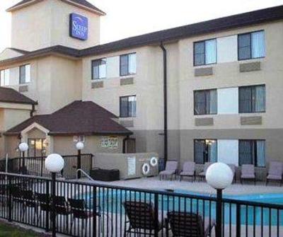 фото отеля Sleep Inn Gaffney