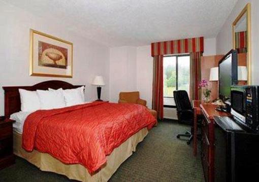 фото отеля Sleep Inn Gaffney