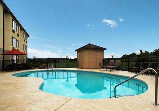 фото отеля Sleep Inn Gaffney