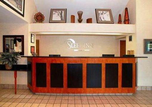 фото отеля Sleep Inn Gaffney