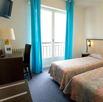 фото отеля Hotel Roch-Priol