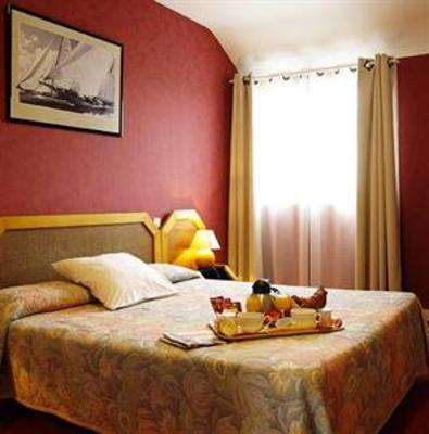 фото отеля Hotel Roch-Priol