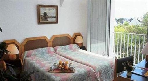 фото отеля Hotel Roch-Priol