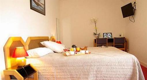 фото отеля Hotel Roch-Priol
