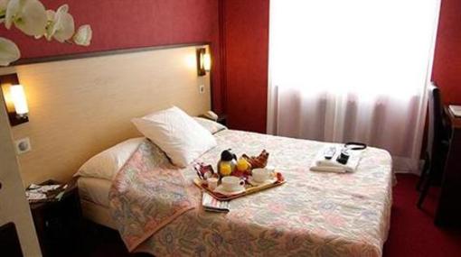 фото отеля Hotel Roch-Priol