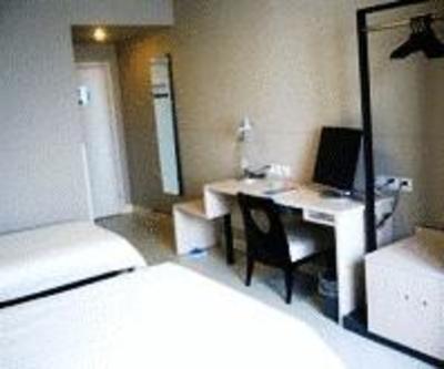 фото отеля Jinjiang Inn Wuxi Liangxi Road Wanda Square