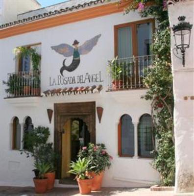 фото отеля La Posada del Angel