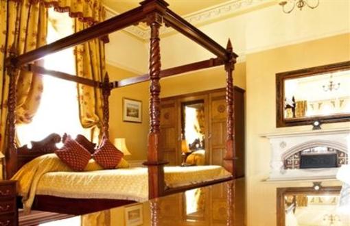 фото отеля The Cotford Hotel and l'Amuse Bouche Restaurant