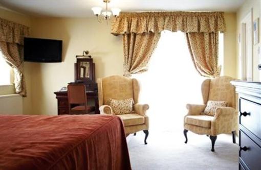 фото отеля The Cotford Hotel and l'Amuse Bouche Restaurant