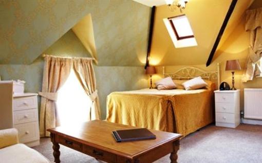 фото отеля The Cotford Hotel and l'Amuse Bouche Restaurant