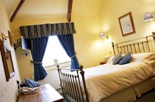 фото отеля The Cotford Hotel and l'Amuse Bouche Restaurant