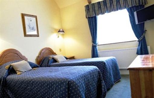 фото отеля The Cotford Hotel and l'Amuse Bouche Restaurant