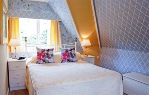 фото отеля The Cotford Hotel and l'Amuse Bouche Restaurant