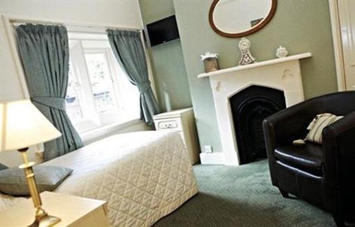 фото отеля The Cotford Hotel and l'Amuse Bouche Restaurant