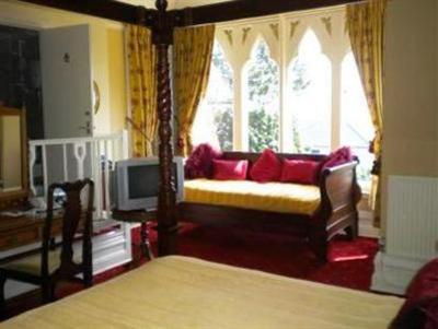 фото отеля The Cotford Hotel and l'Amuse Bouche Restaurant