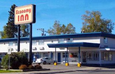 фото отеля Economy Inn Prince George
