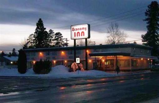 фото отеля Economy Inn Prince George