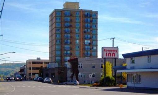фото отеля Economy Inn Prince George