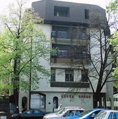 фото отеля Ozren Hotel