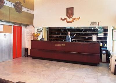 фото отеля Ozren Hotel