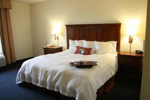 фото отеля Hampton Inn Farmville