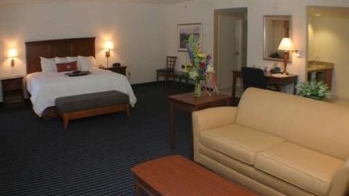 фото отеля Hampton Inn Farmville