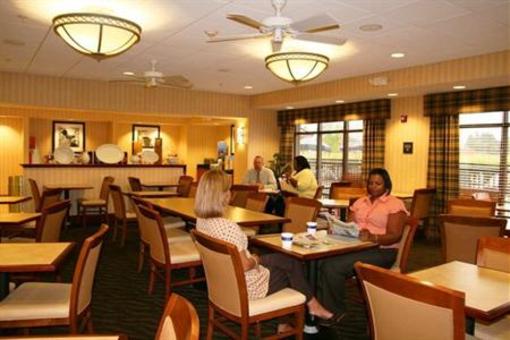 фото отеля Hampton Inn Farmville